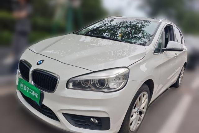 Used BMW 2 Series Active Tourer 2016 220i Luxury Edition