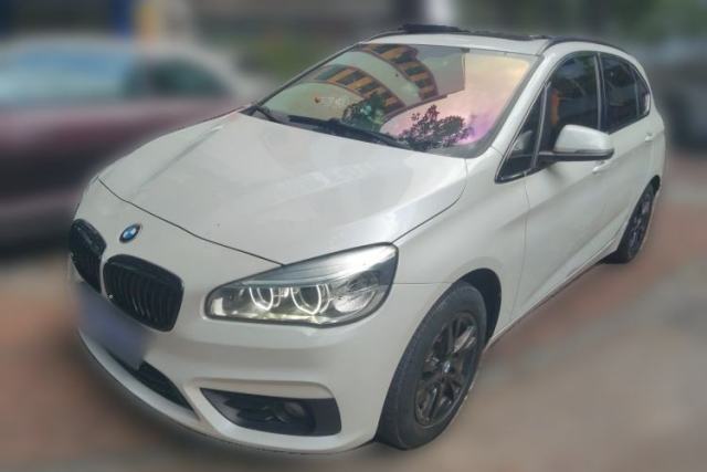 Used BMW 2 Series Active Tourer 2016 218i Leading Model