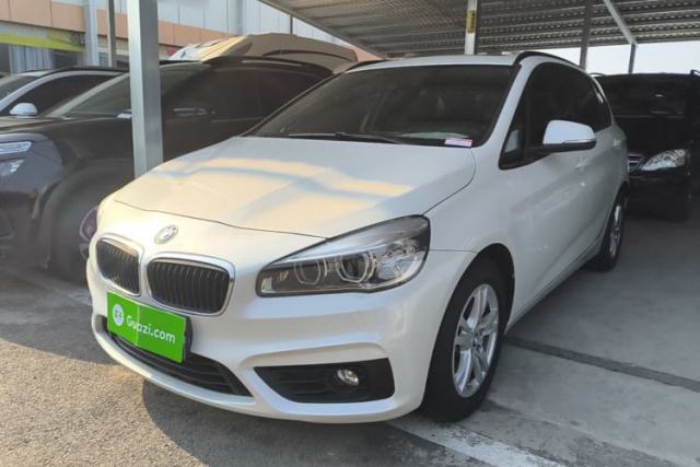 Used BMW 2 Series Active Tourer 2016 218i Leading Model