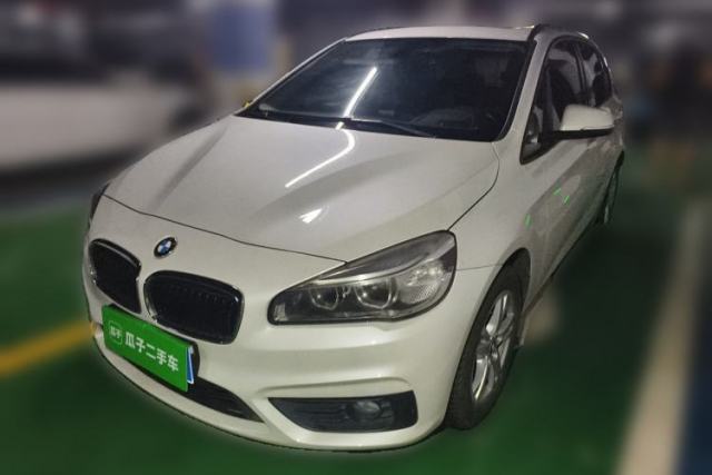 Used BMW 2 Series Active Tourer 2016 218i Leading Model