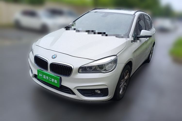 Used BMW 2 Series Active Tourer 2016 218i Leading Model Guazi used car, China used car export, Used car for sale, Used  cars, Cheapest cars for sale