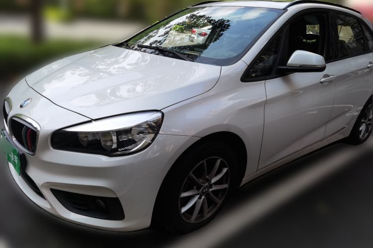 Used BMW 2 Series Active Tourer 2016 218i Fashion Model Guazi used car, China used car export, Used car for sale, Used  cars, Cheapest cars for sale