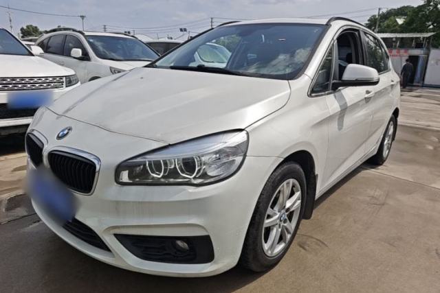 Used BMW 2 Series Active Tourer 2016 218i Leading Model