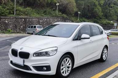 Used BMW 2 Series Active Tourer 2016 220i Luxury Edition