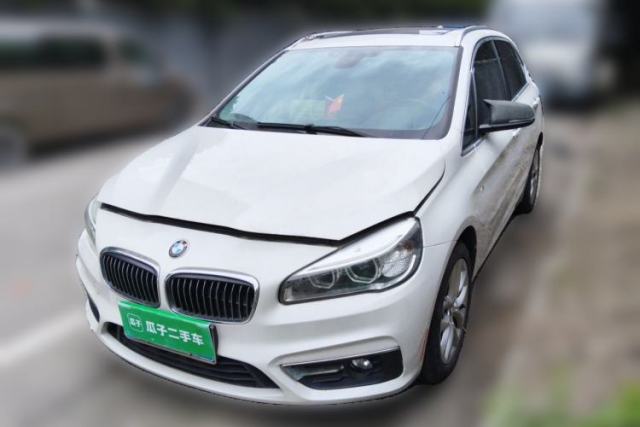 Used BMW 2 Series Active Tourer 2016 220i Luxury Edition