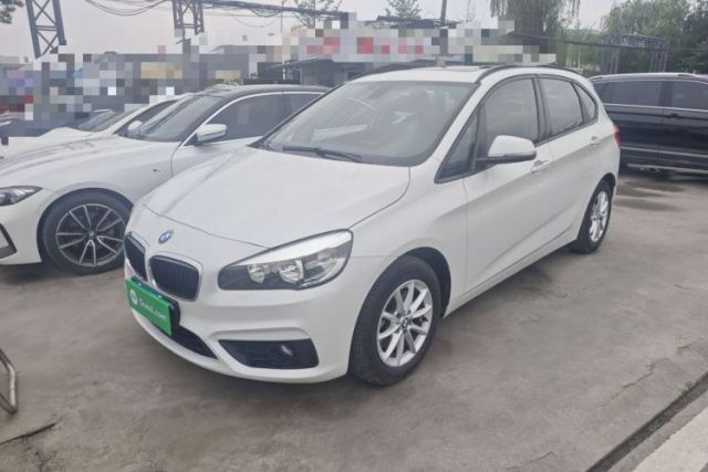 Used BMW 2 Series Active Tourer 2016 218i Fashion Model