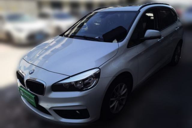 Used BMW 2 Series Active Tourer 2016 218i Fashion Model