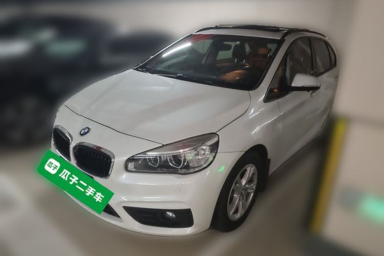 Used BMW 2 Series Active Tourer 2016 218i Leading Model Guazi used car, China used car export, Used car for sale, Used  cars, Cheapest cars for sale
