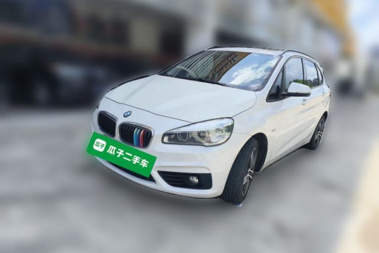 Used BMW 2 Series Active Tourer 2016 218i Sports Design Package Guazi used car, China used car export, Used car for sale, Used cars, Cheapest cars for sale