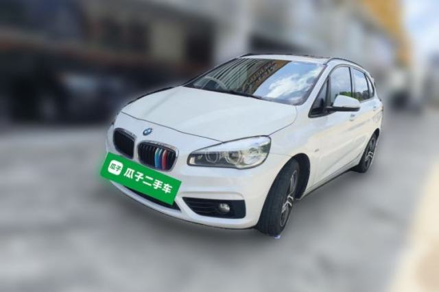 Used BMW 2 Series Active Tourer 2016 218i Sports Design Package
