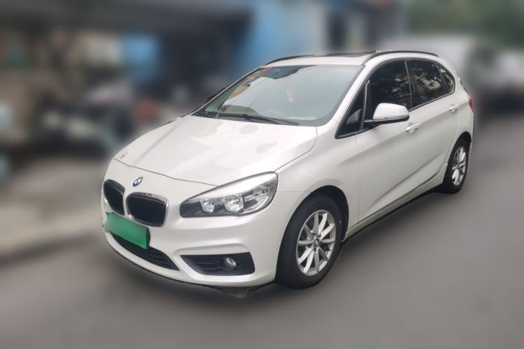Used BMW 2 Series Active Tourer 2016 218i Fashion Model Guazi used car, China used car export, Used car for sale, Used cars, Cheapest cars for sale