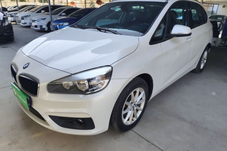 Used BMW 2 Series Active Tourer 2016 218i Fashion Model Guazi used car, China used car export, Used car for sale, Used cars, Cheapest cars for sale