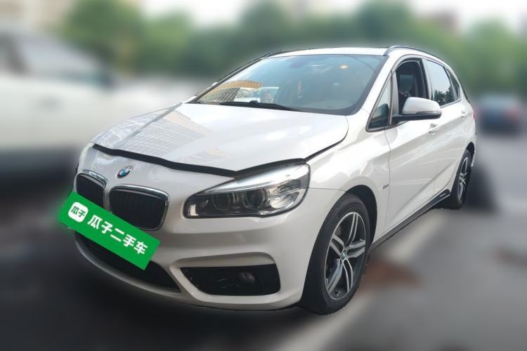 Used BMW 2 Series Active Tourer 2016 218i Sports Design Package Guazi used car, China used car export, Used car for sale, Used cars, Cheapest cars for sale