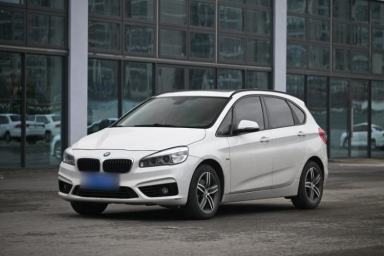 Used BMW 2 Series Active Tourer 2016 218i Sports Design Package