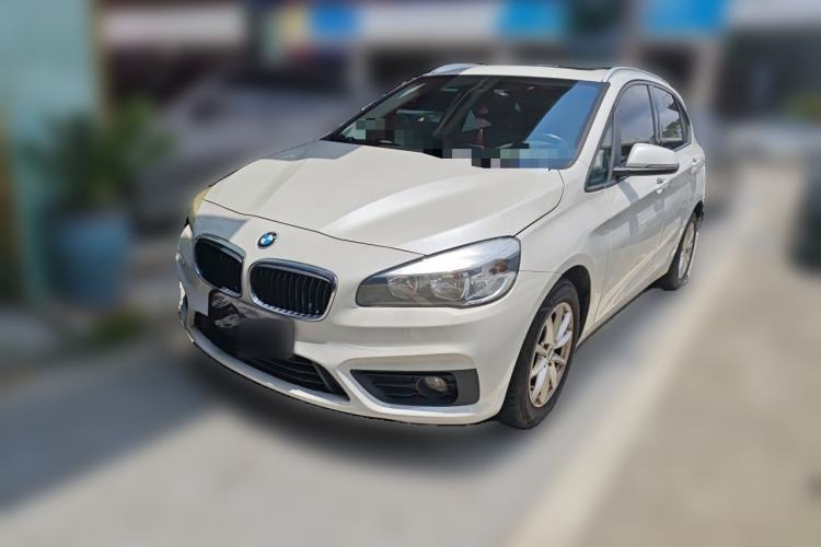 Used BMW 2 Series Active Tourer 2016 218i Fashion Model Guazi used car, China used car export, Used car for sale, Used cars, Cheapest cars for sale