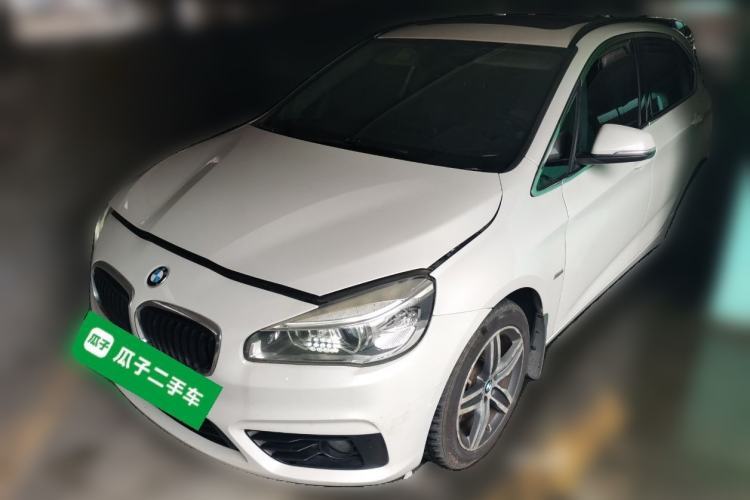 Used BMW 2 Series Active Tourer 2016 218i Sports Design Package Guazi used car, China used car export, Used car for sale, Used  cars, Cheapest cars for sale