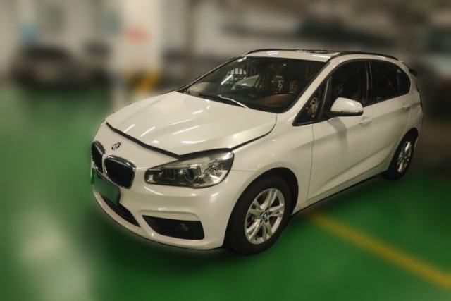 Used BMW 2 Series Active Tourer 2016 218i Leading Model