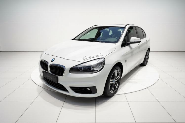 Used BMW 2 Series Active Tourer 2016 218i Sports Design Package Guazi used car, China used car export, Used car for sale, Used  cars, Cheapest cars for sale