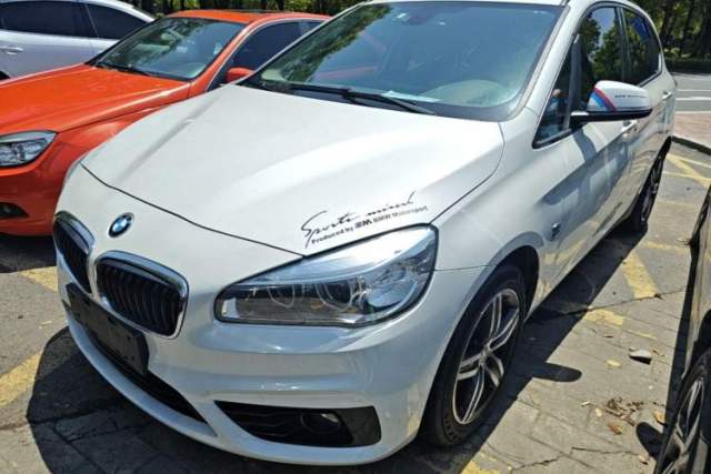 Used BMW 2 Series Active Tourer 2016 218i Sports Design Package