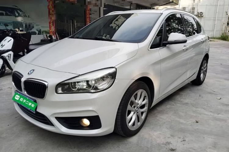 Used BMW 2 Series Active Tourer 2016 220i Luxury Edition Guazi used car, China used car export, Used car for sale, Used  cars, Cheapest cars for sale