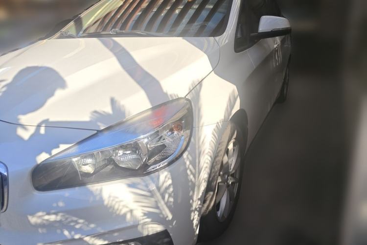 Used BMW 2 Series Active Tourer 2016 218i Fashion Model Guazi used car, China used car export, Used car for sale, Used cars, Cheapest cars for sale