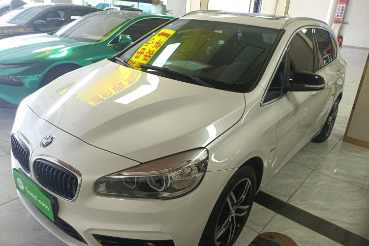 Used BMW 2 Series Active Tourer 2016 218i Sports Design Package Guazi used car, China used car export, Used car for sale, Used cars, Cheapest cars for sale