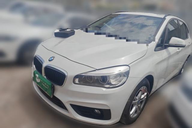Used BMW 2 Series Active Tourer 2016 218i Leading Model