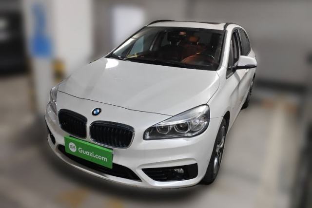 Used BMW 2 Series Active Tourer 2016 218i Sports Design Package