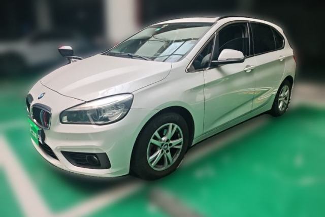 Used BMW 2 Series Active Tourer 2016 218i Leading Model