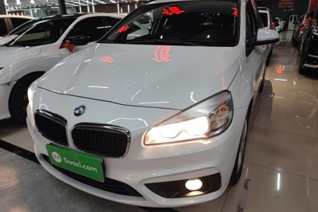 Used BMW 2 Series Active Tourer 2016 218i Fashion Model