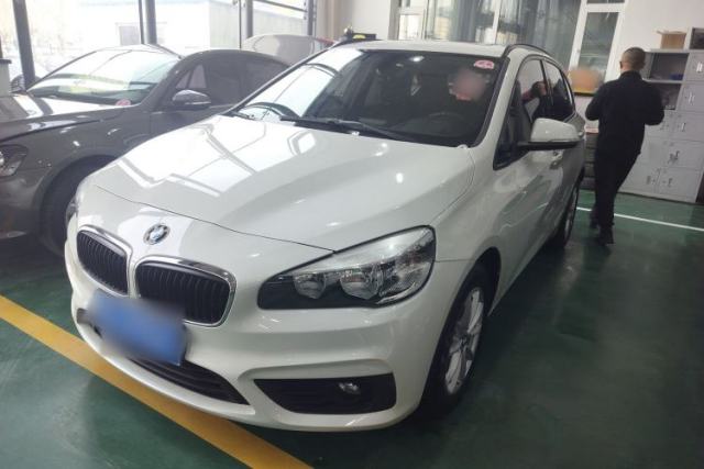 Used BMW 2 Series Active Tourer 2016 218i Fashion Model
