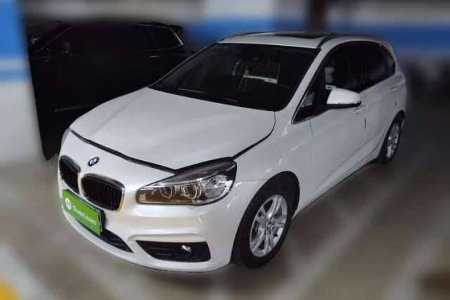Used BMW 2 Series Active Tourer 2016 218i Leading Model