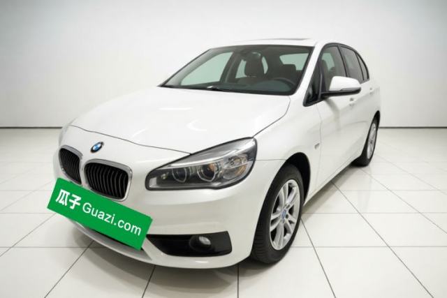 Used BMW 2 Series Active Tourer 2016 218i Leading Model