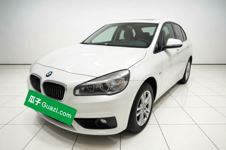 Used BMW 2 Series Active Tourer 2016 218i Leading Model Guazi used car, China used car export, Used car for sale, Used cars, Cheapest cars for sale