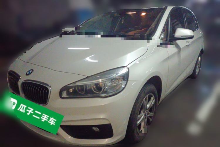 Used BMW 2 Series Active Tourer 2016 218i Leading Model Guazi used car, China used car export, Used car for sale, Used  cars, Cheapest cars for sale