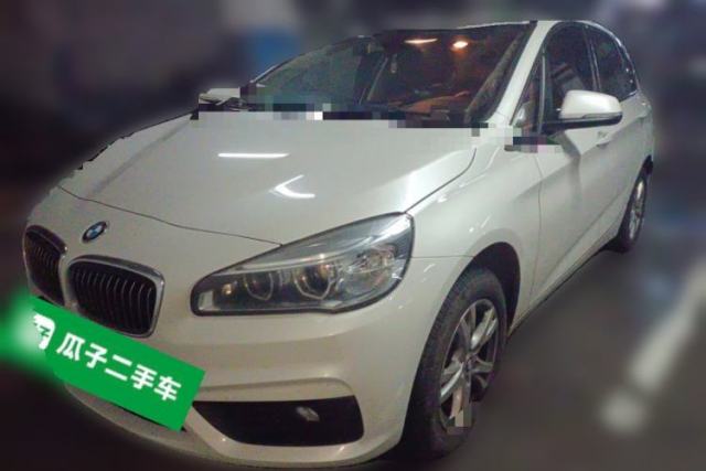 Used BMW 2 Series Active Tourer 2016 218i Leading Model