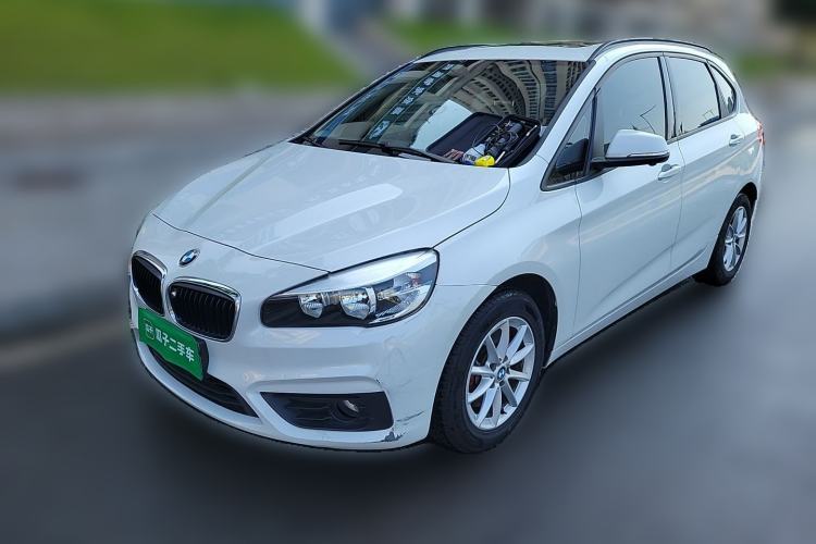 Used BMW 2 Series Active Tourer 2016 218i Fashion Model Guazi used car, China used car export, Used car for sale, Used  cars, Cheapest cars for sale