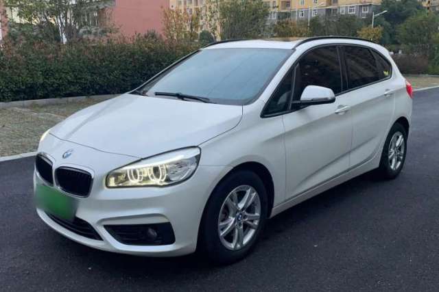 Used BMW 2 Series Active Tourer 2016 218i Leading Model