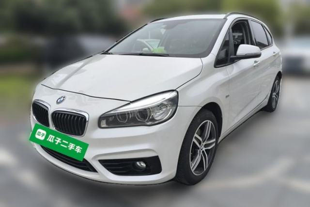 Used BMW 2 Series Active Tourer 2016 218i Sports Design Package