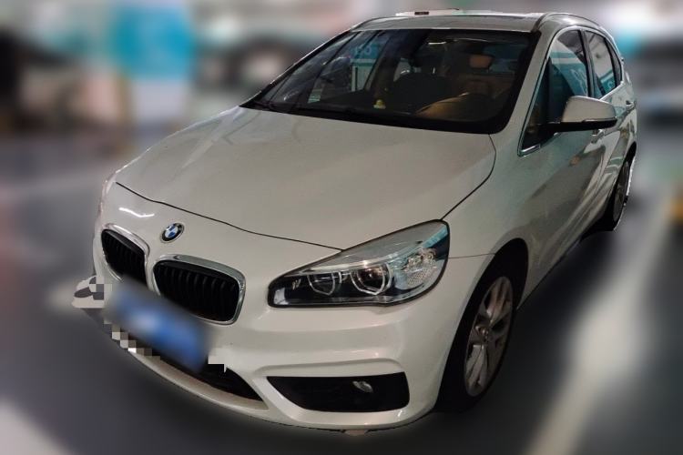 Used BMW 2 Series Active Tourer 2016 220i Luxury Edition Guazi used car, China used car export, Used car for sale, Used  cars, Cheapest cars for sale