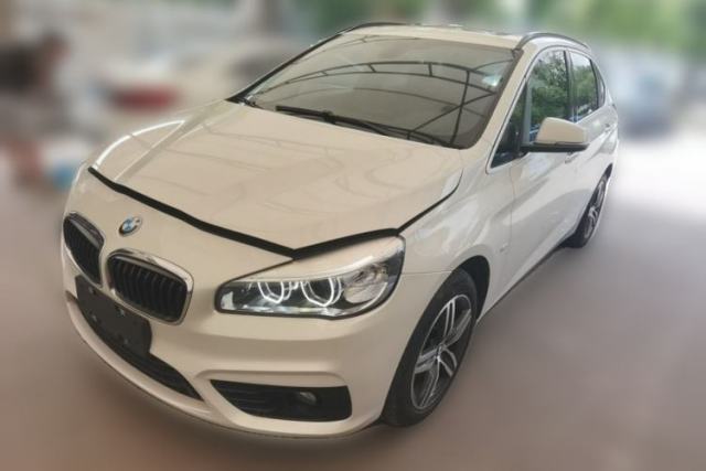 Used BMW 2 Series Active Tourer 2016 218i Sports Design Package