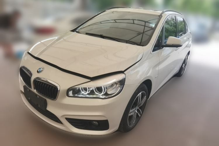 Used BMW 2 Series Active Tourer 2016 218i Sports Design Package Guazi used car, China used car export, Used car for sale, Used  cars, Cheapest cars for sale