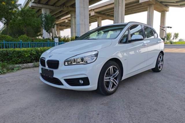 Used BMW 2 Series Active Tourer 2016 218i Sports Design Package