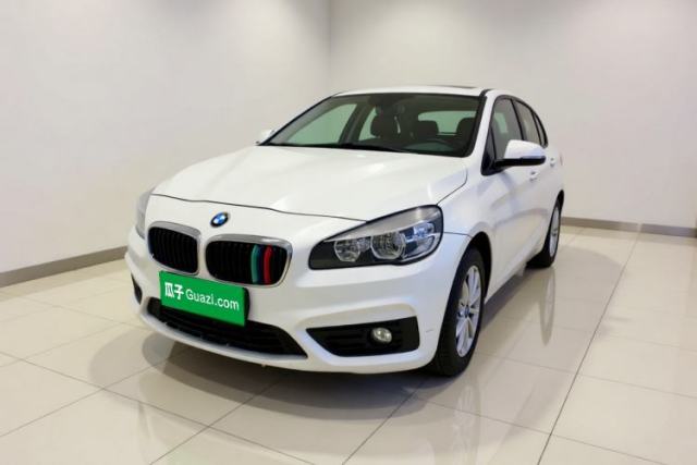 Ojetý BMW 2 Series Active Tourer 2016 218i Fashion Model
