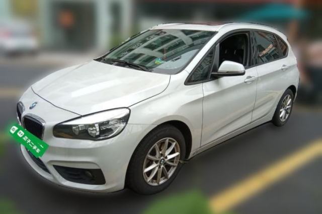 Used BMW 2 Series Active Tourer 2016 218i Fashion Model