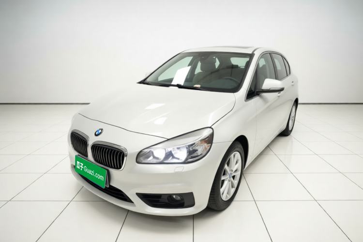 Used BMW 2 Series Active Tourer 2016 218i Fashion Model Guazi used car, China used car export, Used car for sale, Used  cars, Cheapest cars for sale