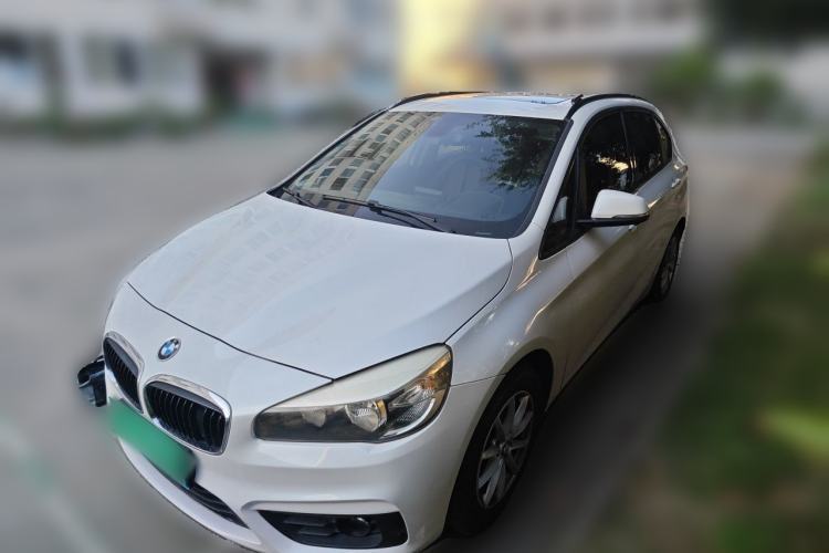 Used BMW 2 Series Active Tourer 2016 218i Fashion Model Guazi used car, China used car export, Used car for sale, Used cars, Cheapest cars for sale
