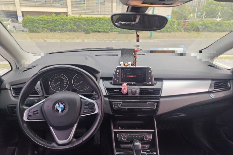 Used BMW 2 Series Active Tourer 2016 218i Fashion Model Center Console