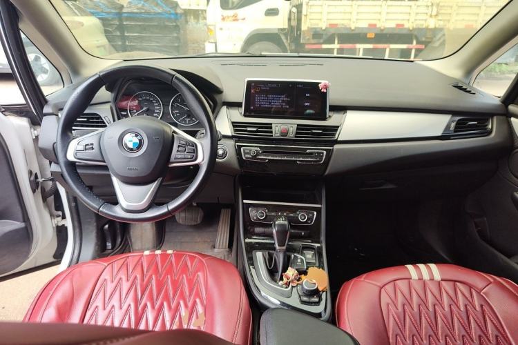 Used BMW 2 Series Active Tourer 2016 218i Leading Model Center Console