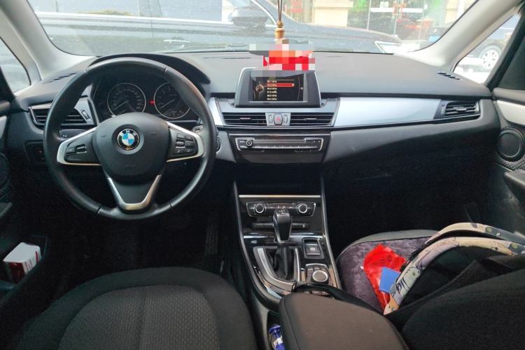 Used BMW 2 Series Active Tourer 2016 218i Fashion Model Center Console